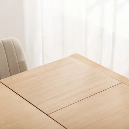 Klast Home Mesas Extensibles|Mesas De Comedor Y Cocina>Mara Natural