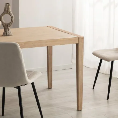 Klast Home Mesas Extensibles|Mesas De Comedor Y Cocina>Mara Natural