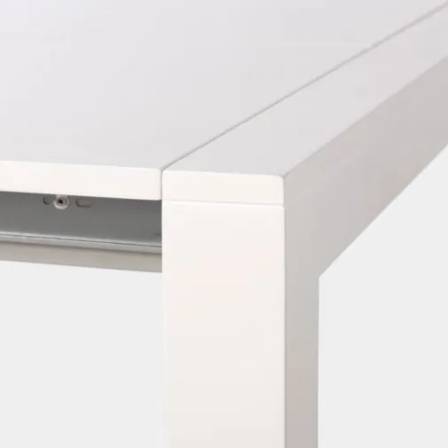 Klast Home Mesas Extensibles|Mesas De Comedor Y Cocina>Mara Blanco