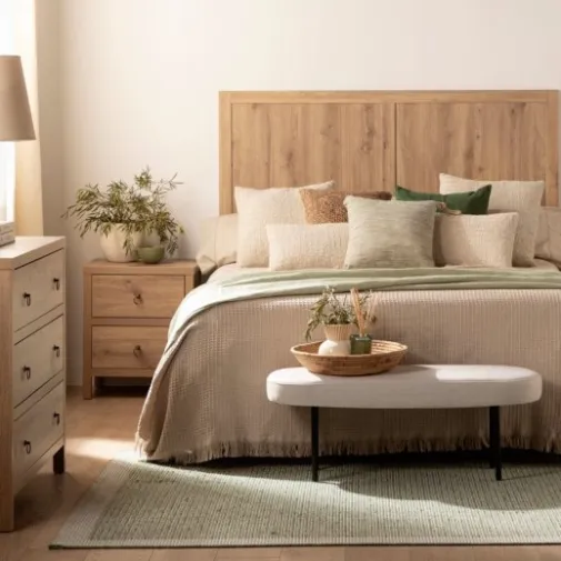 Klast Home Baúles Y Bancos Descalzadores|Ver Todo En Sillas>Mena Beige