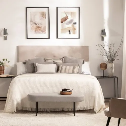 Klast Home Baúles Y Bancos Descalzadores|Ver Todo En Sillas>Mena Gris