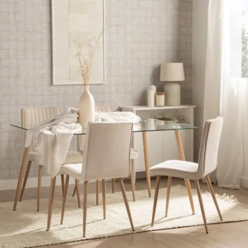 Klast Home Sillas De Comedor|Ver Todo En Sillas>Mika Beige