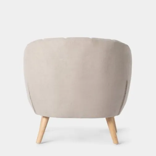 Klast Home Sillones Y Butacas|Butacas Para Dormitorio>Miler Beige