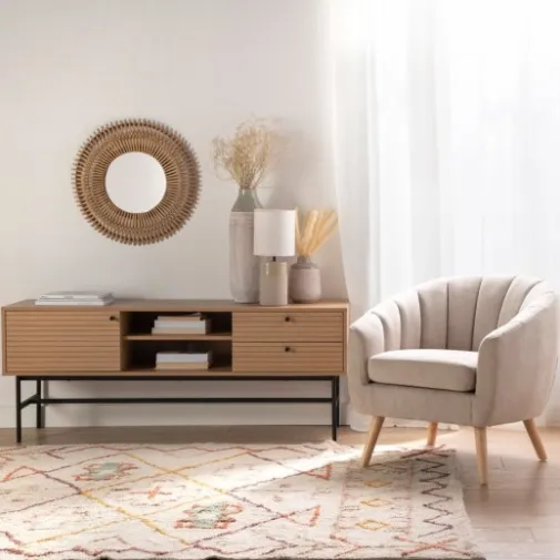 Klast Home Sillones Y Butacas|Butacas Para Dormitorio>Miler Beige