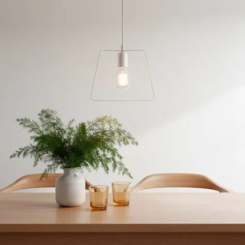 Klast Home Ver Todo En Lámparas|Lámparas De Techo>Minimal Blanco