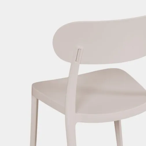 Klast Home Packs 4 Sillas>Moira Beige
