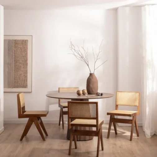 Klast Home Sillas De Comedor|Ver Todo En Sillas>Nelha Nogal