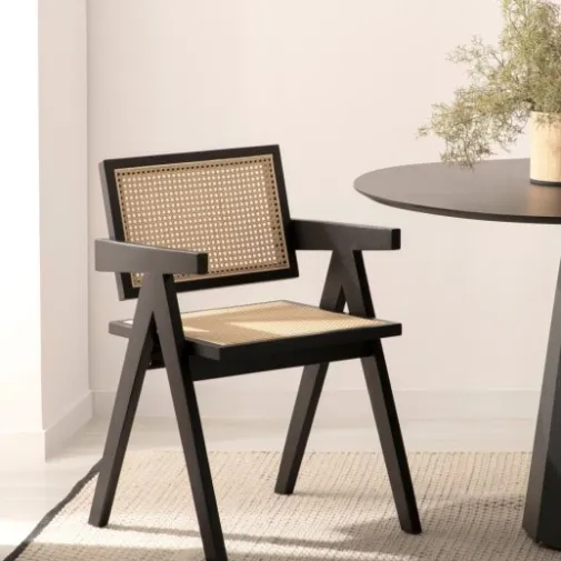 Klast Home Packs 2 Sillas>Nelha Negro