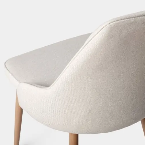 Klast Home Packs 2 Sillas>Nika Beige