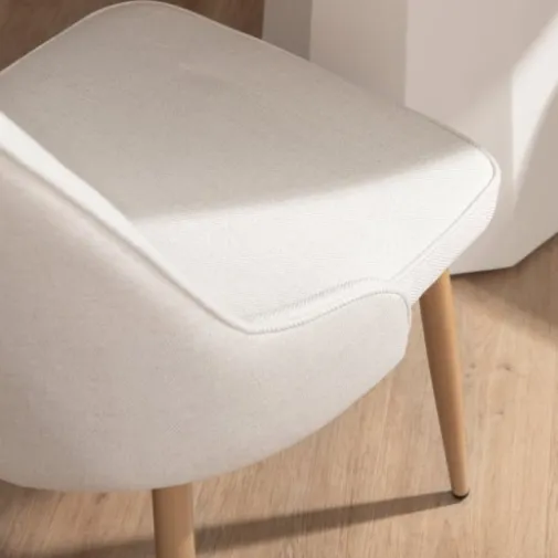 Klast Home Packs 2 Sillas>Nika Beige