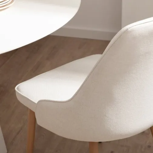 Klast Home Packs 2 Sillas>Nika Beige