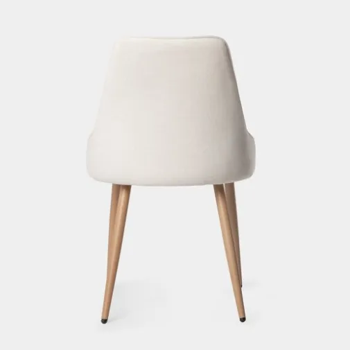 Klast Home Packs 2 Sillas>Nika Beige