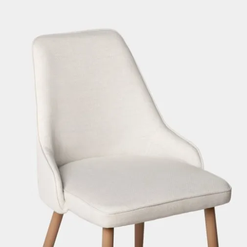 Klast Home Packs 2 Sillas>Nika Beige