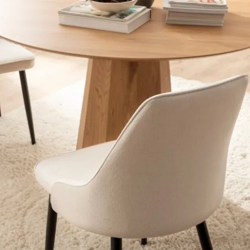 Klast Home Packs 2 Sillas>Nika Beige