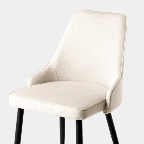 Klast Home Packs 2 Sillas>Nika Beige