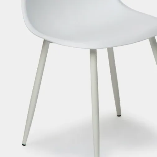 Klast Home Sillas De Comedor|Ver Todo En Sillas>Nina Blanco