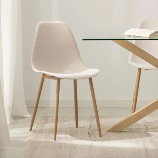 Klast Home Ver Todo En Sillas|Sillas De Jardín>Nina Beige