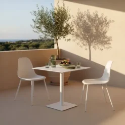Klast Home Ver Todo En Sillas|Sillas De Jardín>Nina Blanco