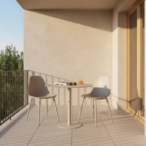 Klast Home Packs 6 Sillas>Nina Beige