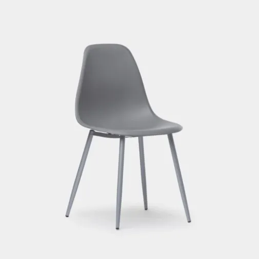 Klast Home Sillas De Comedor|Ver Todo En Sillas>Nina Gris