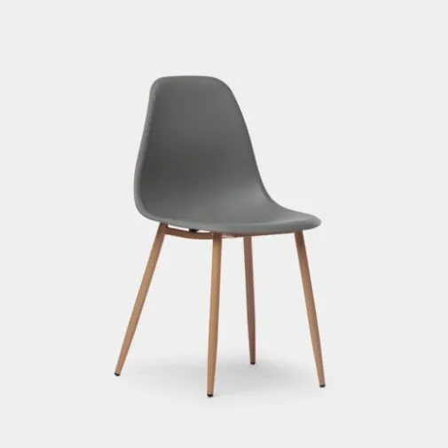 Klast Home Sillas De Comedor|Ver Todo En Sillas>Nina Gris