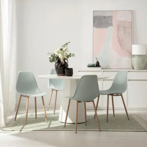 Klast Home Packs 6 Sillas>Nina Menta