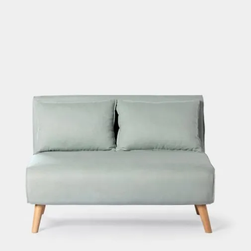 Klast Home Sofás Cama|Sofás 2 Y 3 Plazas>Noa Aguamarina