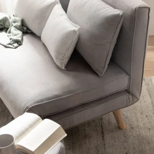 Klast Home Sofás Cama|Sofás 2 Y 3 Plazas>Noa Gris