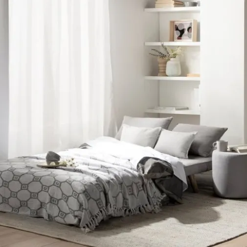 Klast Home Sofás Cama|Sofás 2 Y 3 Plazas>Noa Gris
