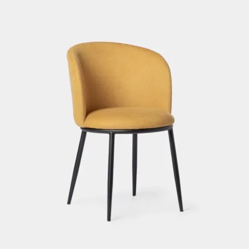 Klast Home Sillas De Comedor|Ver Todo En Sillas>Nolan Mostaza