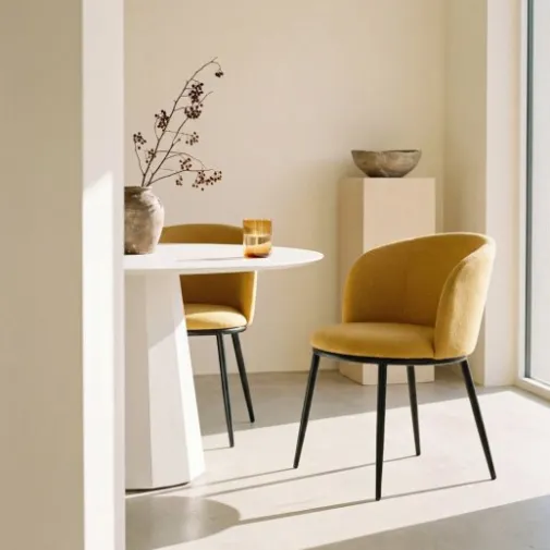 Klast Home Sillas De Comedor|Ver Todo En Sillas>Nolan Mostaza
