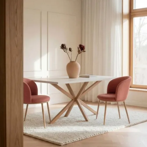 Klast Home Sillas De Comedor|Ver Todo En Sillas>Nolan Terracota