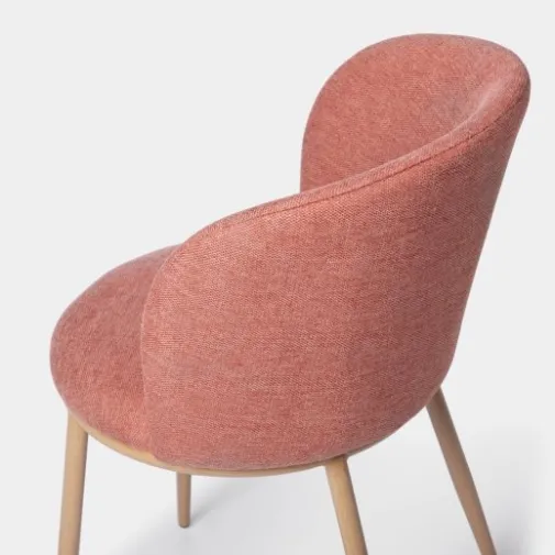 Klast Home Sillas De Comedor|Ver Todo En Sillas>Nolan Terracota