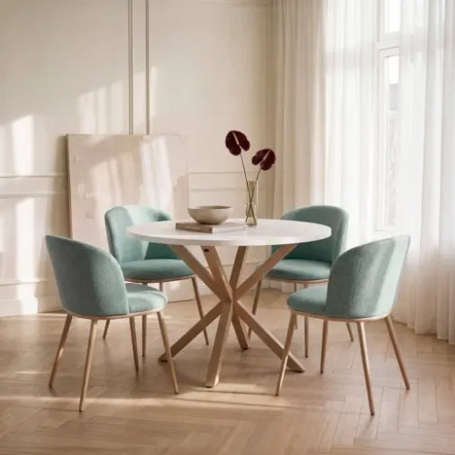 Klast Home Packs 2 Sillas>Nolan Menta