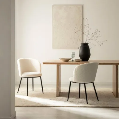 Klast Home Sillas De Comedor|Ver Todo En Sillas>Nolan Blanco