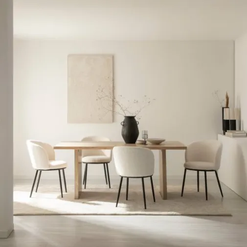 Klast Home Sillas De Comedor|Ver Todo En Sillas>Nolan Blanco