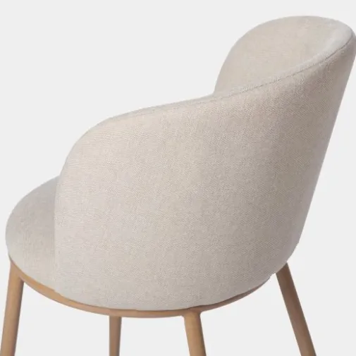 Klast Home Packs 2 Sillas>Nolan Beige