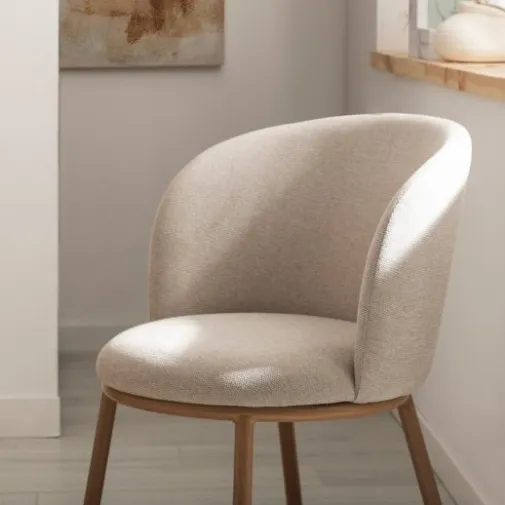 Klast Home Packs 2 Sillas>Nolan Beige