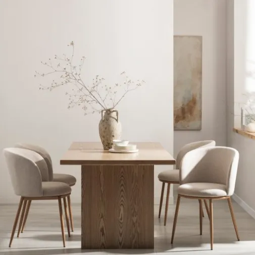 Klast Home Packs 2 Sillas>Nolan Beige