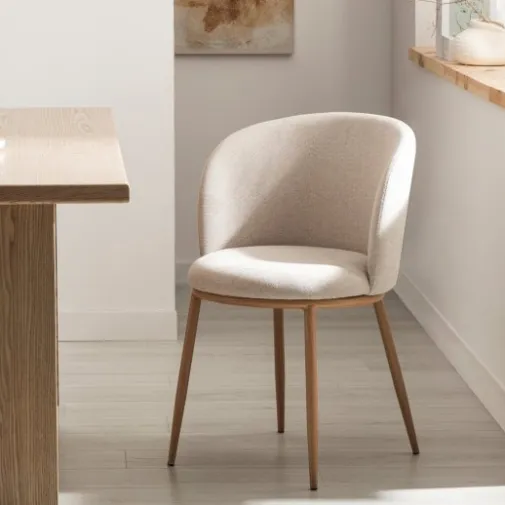 Klast Home Packs 2 Sillas>Nolan Beige