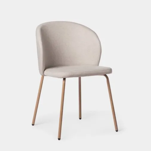 Klast Home Packs 4 Sillas>Norah Beige