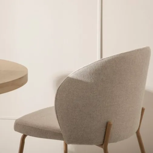 Klast Home Packs 4 Sillas>Norah Beige