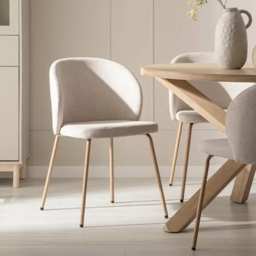 Klast Home Sillas De Comedor|Ver Todo En Sillas>Norah Beige