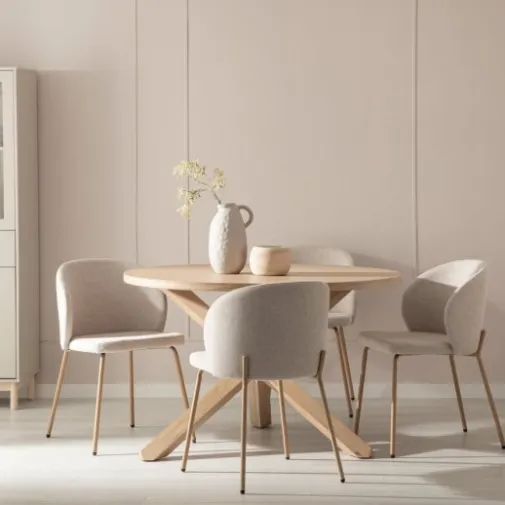 Klast Home Sillas De Comedor|Ver Todo En Sillas>Norah Beige