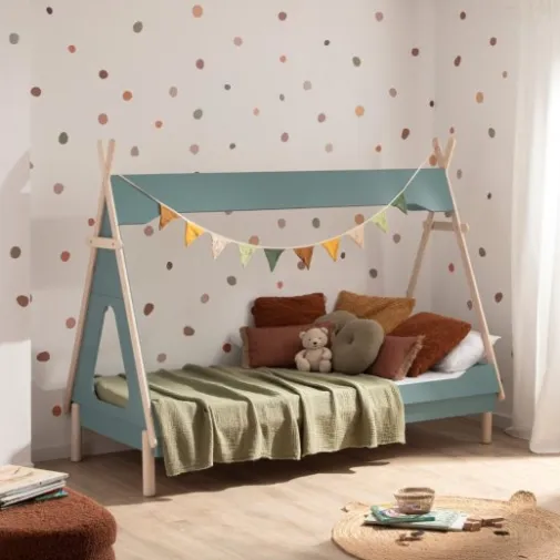 Klast Home Camas Infantiles>Nuna Verde eucalipto