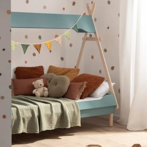 Klast Home Camas Infantiles>Nuna Verde eucalipto