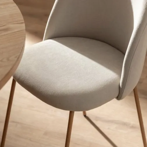 Klast Home Packs 4 Sillas>Olivia Beige