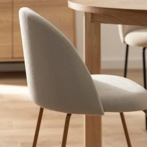 Klast Home Packs 4 Sillas>Olivia Beige