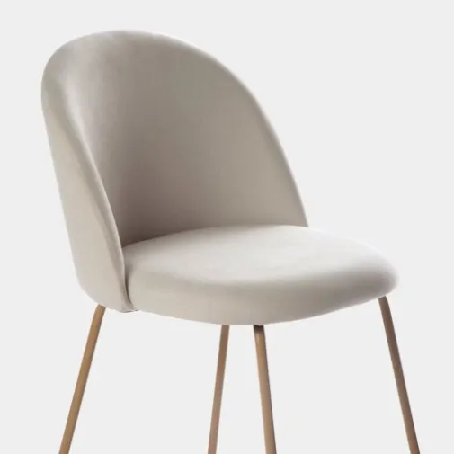 Klast Home Packs 4 Sillas>Olivia Beige