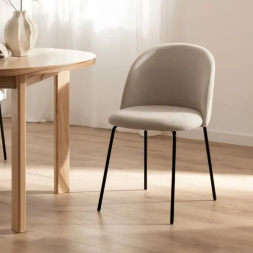 Klast Home Packs 4 Sillas>Olivia Beige